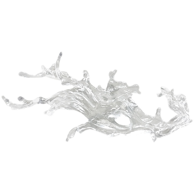 Resin Art Design For Wedding - *Nordic New Design Art Deco Transparent