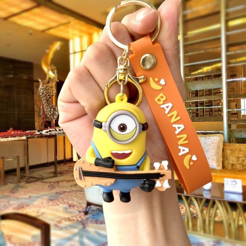 Resin Art Toys - Despicable Me Minions Bob Stuart Cartoon