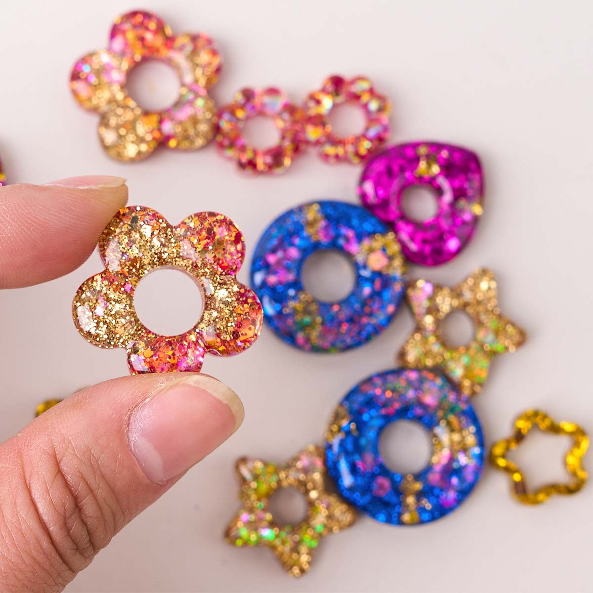 Multifuntional Jewelry Silicon - Resin Art Kit With Molds review and price