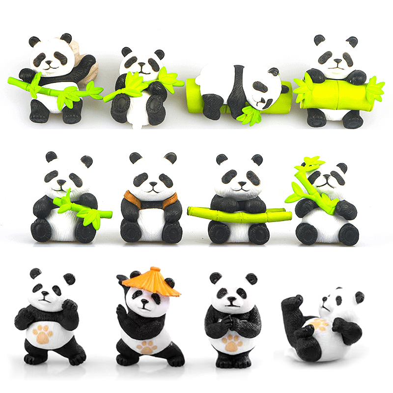 New Cute Panda Design Car Cons - Resin Art Design For Wedding review and price