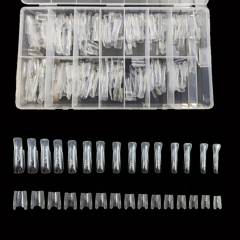 240 Pieces of Dual-Form Nail F - Resin Art Templates Free review and price