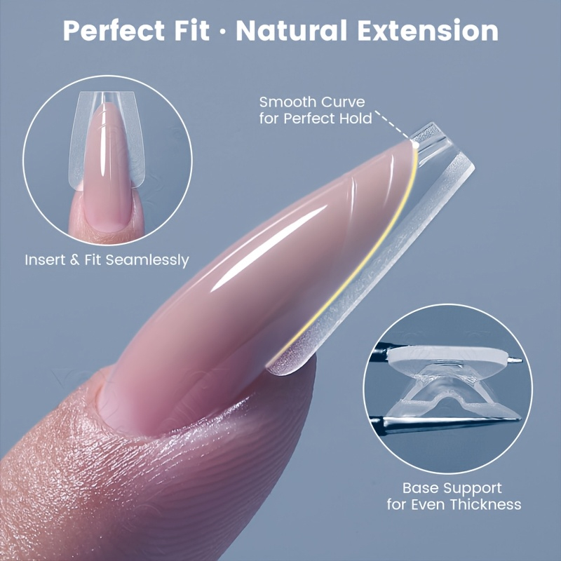 240 Pieces of Dual-Form Nail F - Resin Art Templates Free review and price
