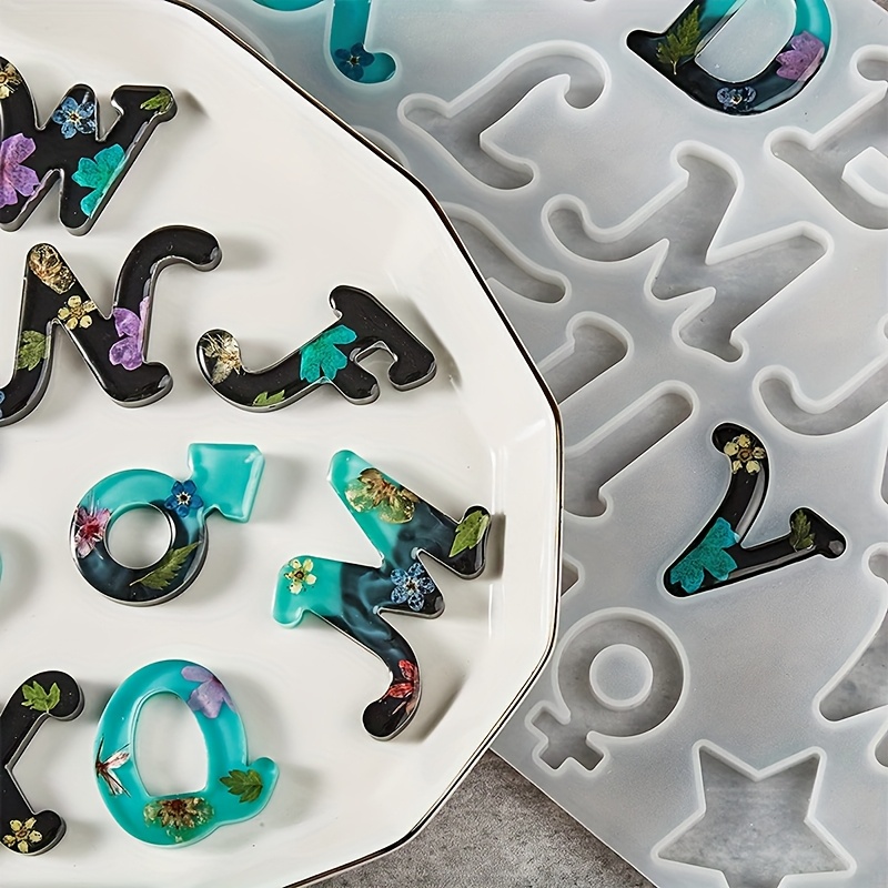 Resin casting mold A style mir - Resin Art Kit With Molds review and price