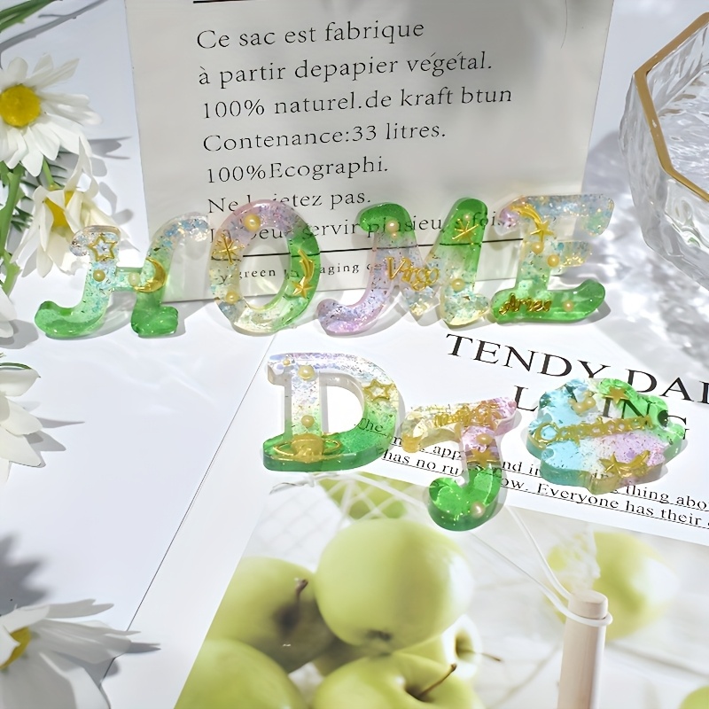 Resin casting mold A style mir - Resin Art Kit With Molds review and price