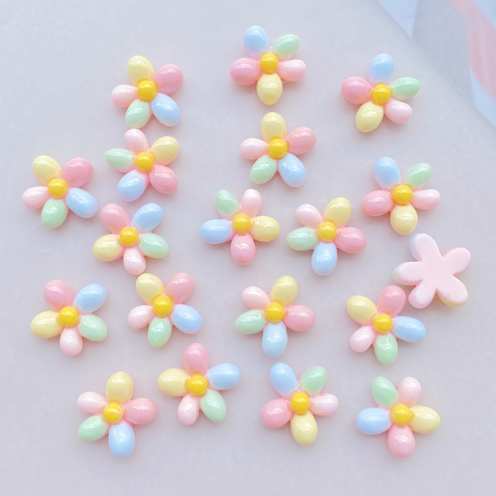 20Pcs Cute Cartoon Mini Colore - Resin Art Design For Wedding review and price