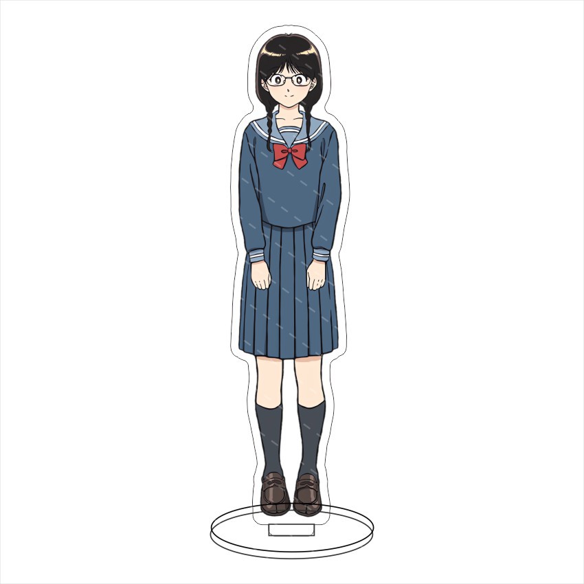 Ganbare! Nakamura-kun Go for I - Resin Art Toys review and price