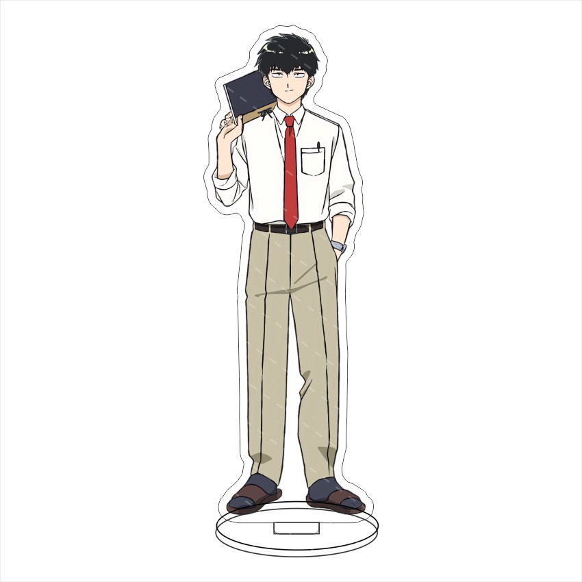 Ganbare! Nakamura-kun Go for I - Resin Art Toys review and price