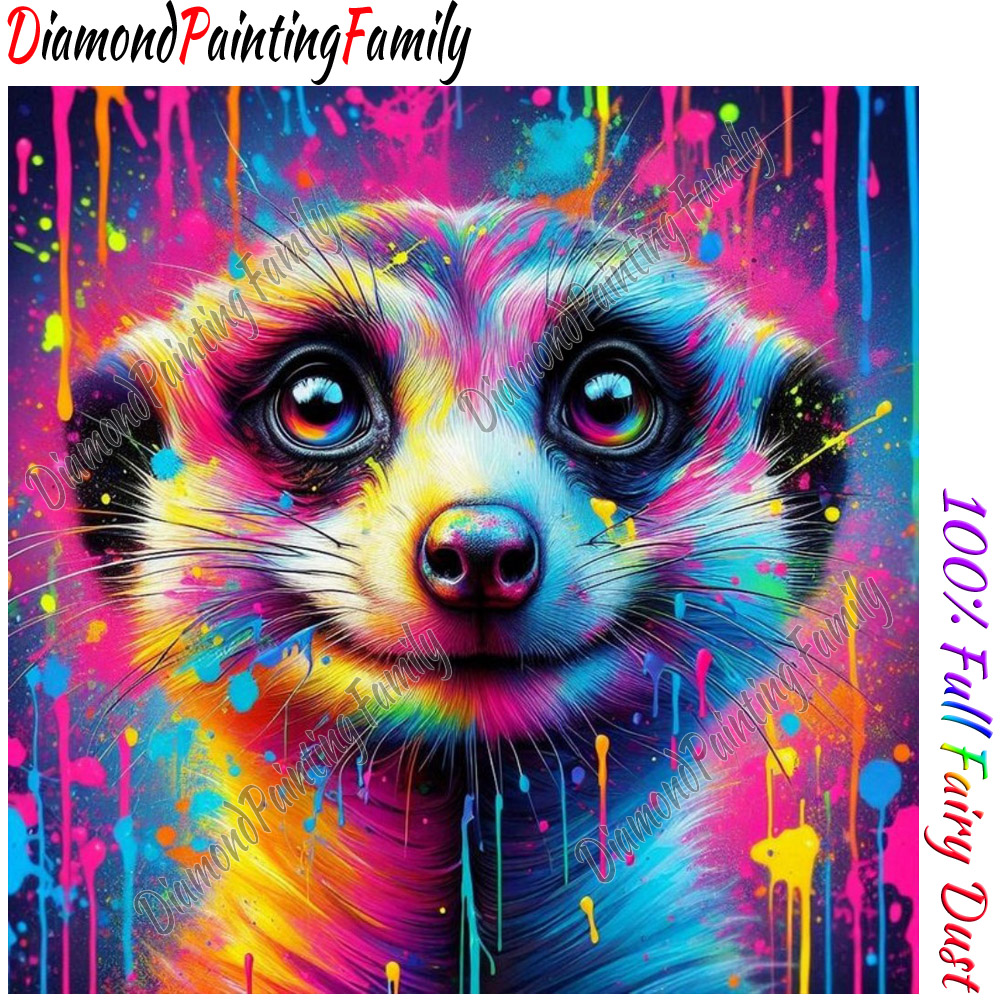 Diamond Painting Family Full F - Resin Art Kit review and price