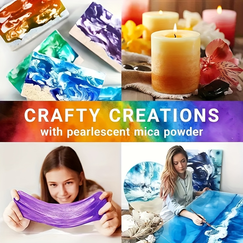 24 Colors/8 Colors 5g 0.18oz P - Resin Art Coasters review and price