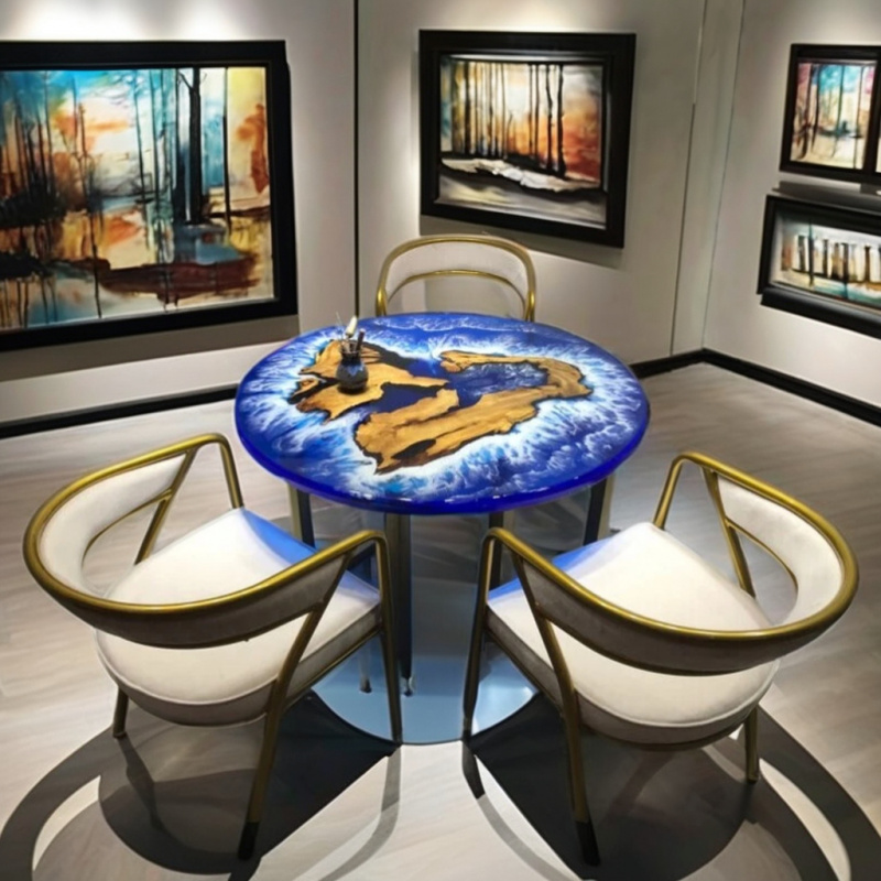 custom.Modern Resin Art Acacia - Resin Art Design For Wedding review and price