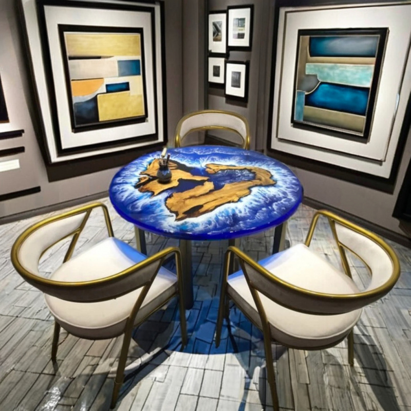 custom.Modern Resin Art Acacia - Resin Art Design For Wedding review and price