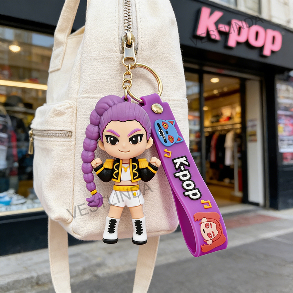 Hot-selling KPop Demon Hunter  - Resin Art Toys review and price