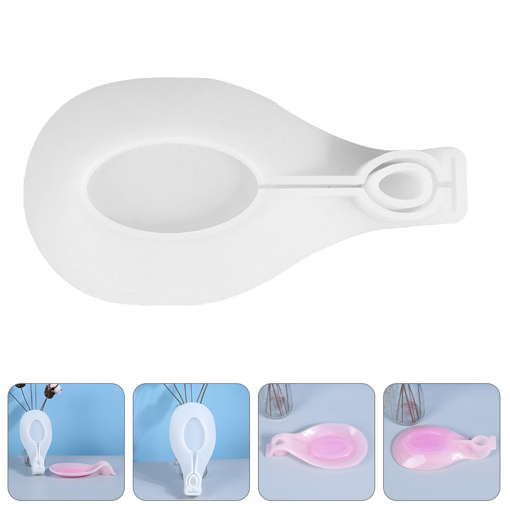 Spoon Shape Coaster Mold Premi - Resin Art Coasters review and price