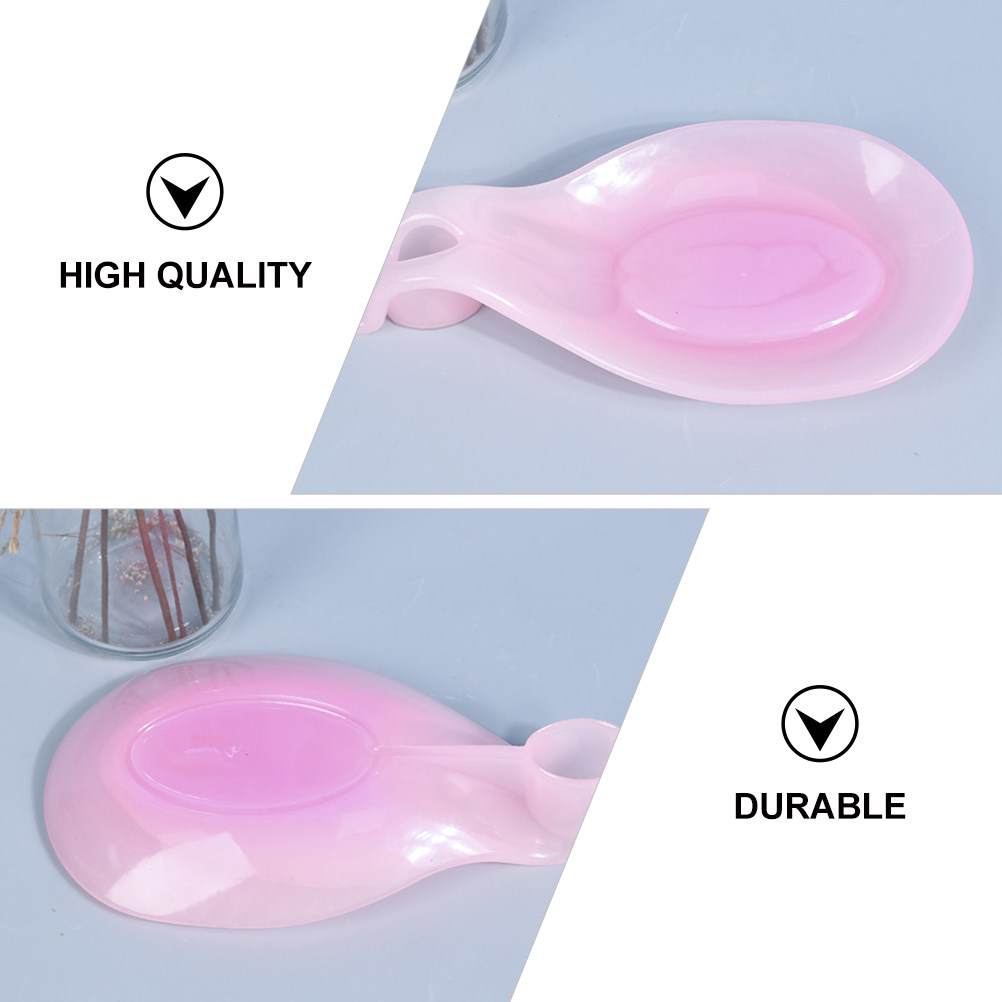 Spoon Shape Coaster Mold Premi - Resin Art Coasters review and price