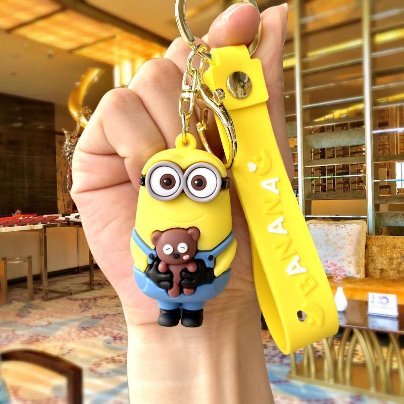 Despicable Me Minions Bob Stua - Resin Art Toys review and price