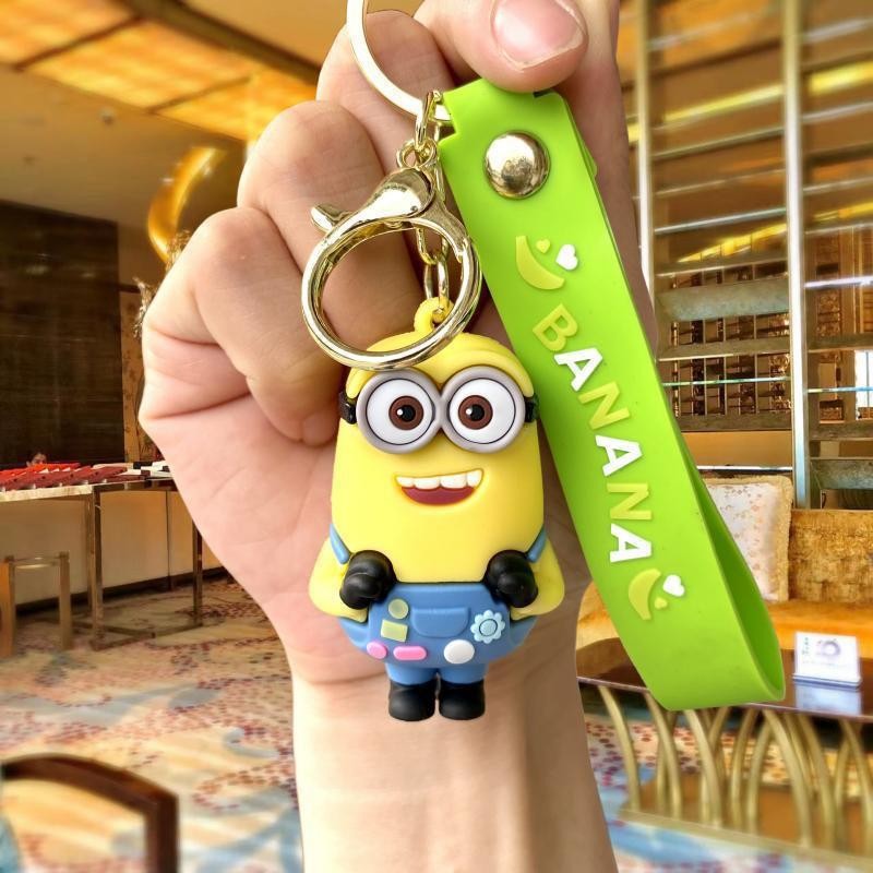 Despicable Me Minions Bob Stua - Resin Art Toys review and price