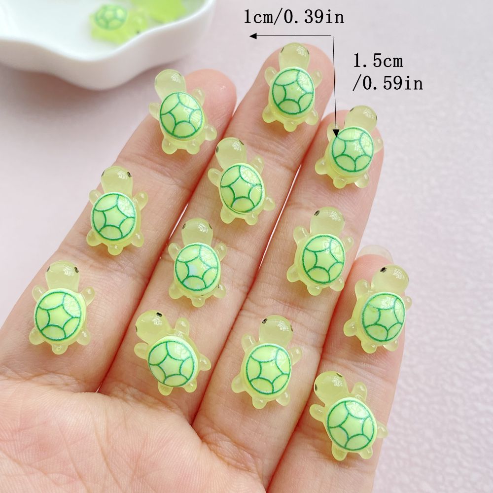 30Pcs Cute Mini Cartoon Night  - Resin Art Design For Wedding review and price