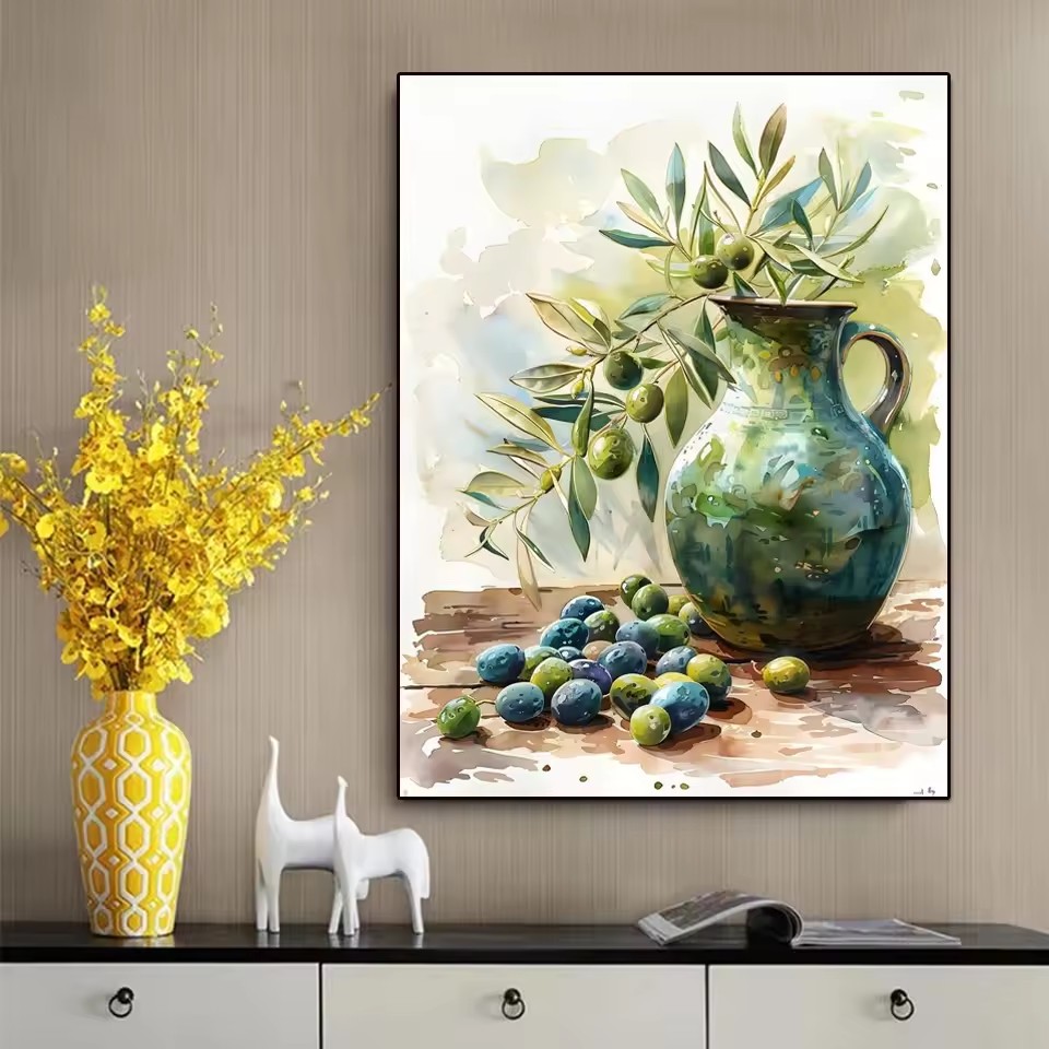 5D DIY Diamond Art Painting Ne - Resin Art Images review and price