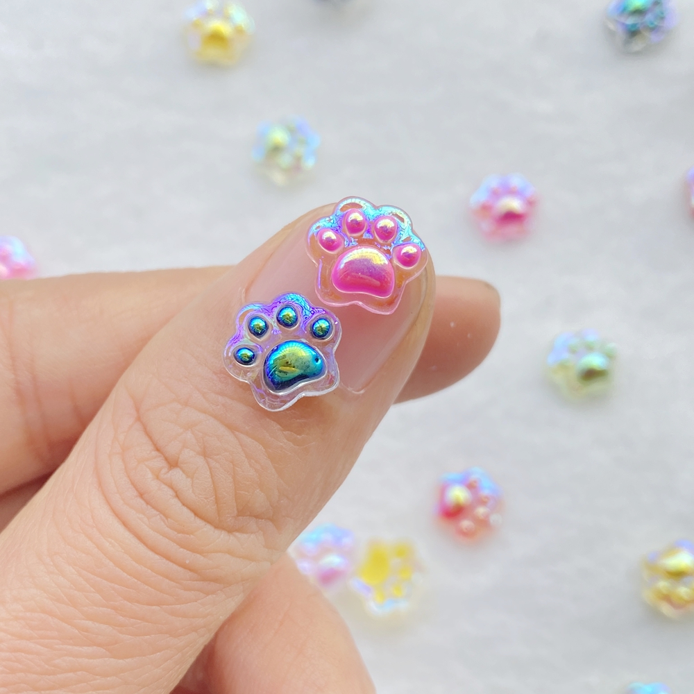 50Pcs Cute Cartoon Mini Colorf - Resin Art Design For Wedding review and price