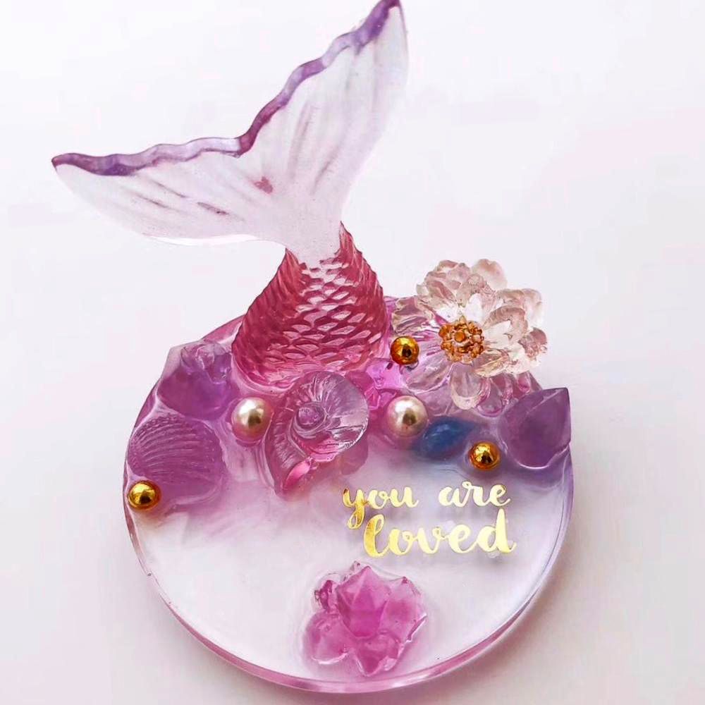 DIY Craft Silicone Fluid Arts  - Resin Art Coasters review and price