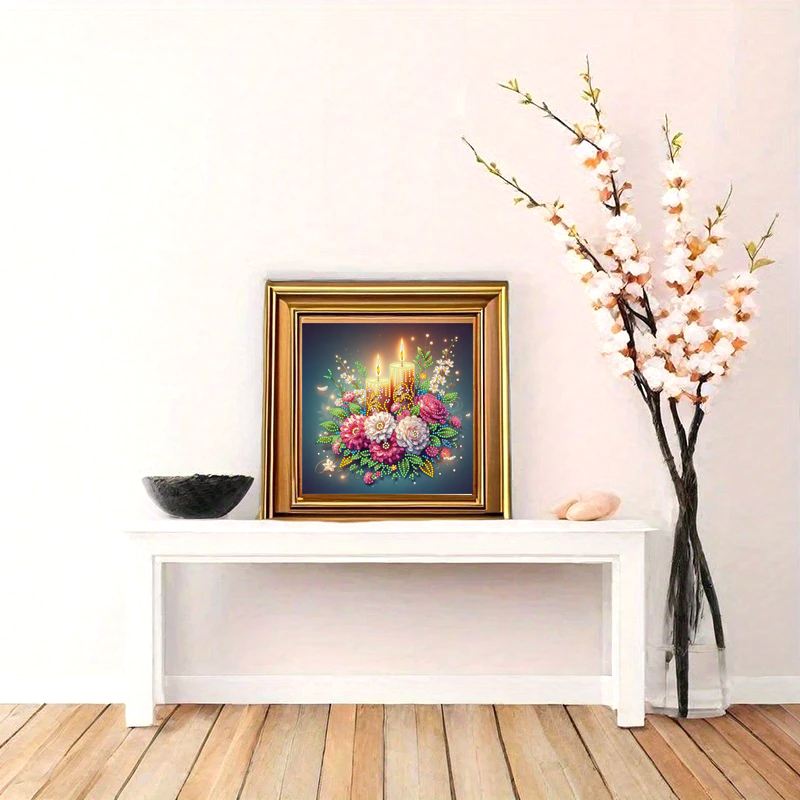 DIY 5D Diamond Painting Kit fo - Resin Art Design For Wedding review and price