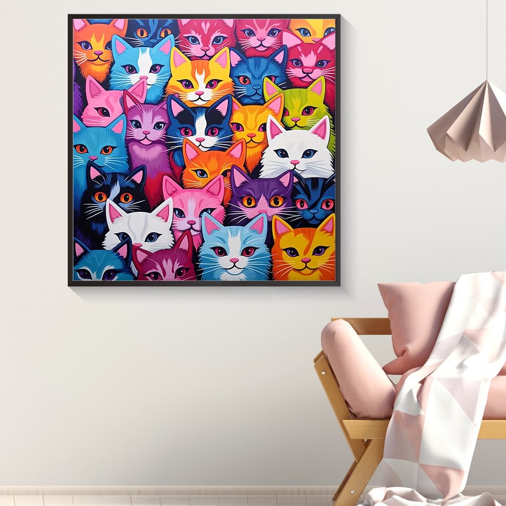 Diamond Painting Family Colorf - Resin Art Kit review and price