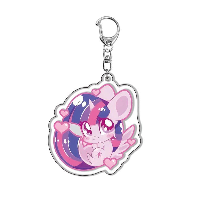 My Little Pony Anime Acrylic C - Resin Art Toys review and price