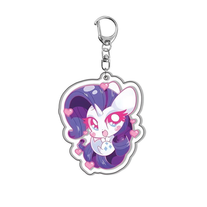 My Little Pony Anime Acrylic C - Resin Art Toys review and price