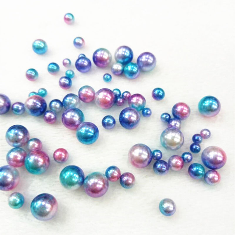 200Pcs Round Pearl Gradient Ma - Resin Art Design For Wedding review and price