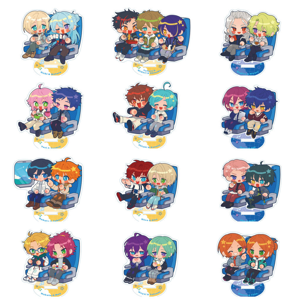 Ensemble Stars Figure Display  - Resin Art Toys review and price
