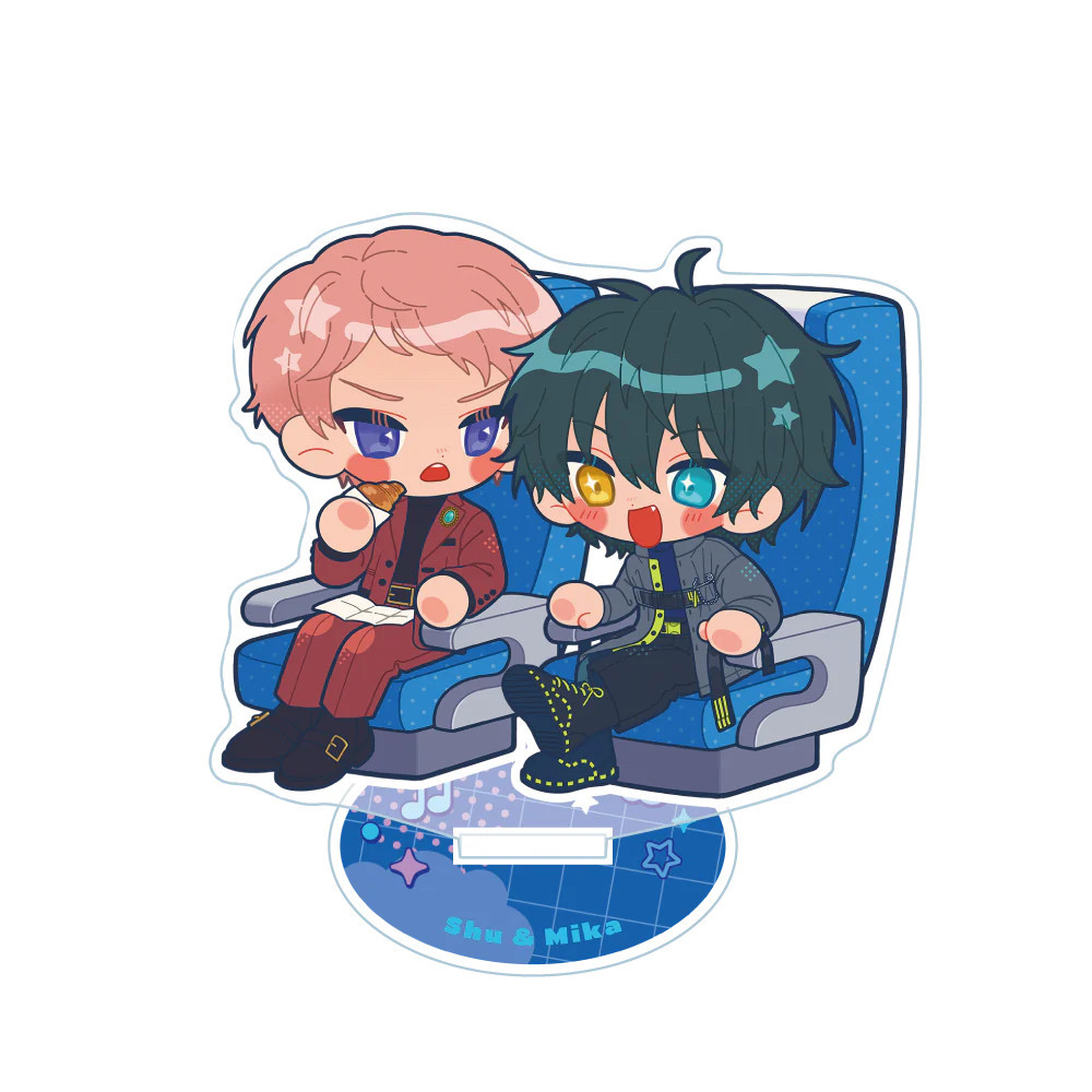 Ensemble Stars Figure Display  - Resin Art Toys review and price