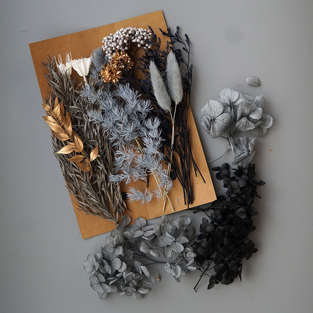 1 Pack Artificial Plants Dried - Dried Flower Pressed review and price