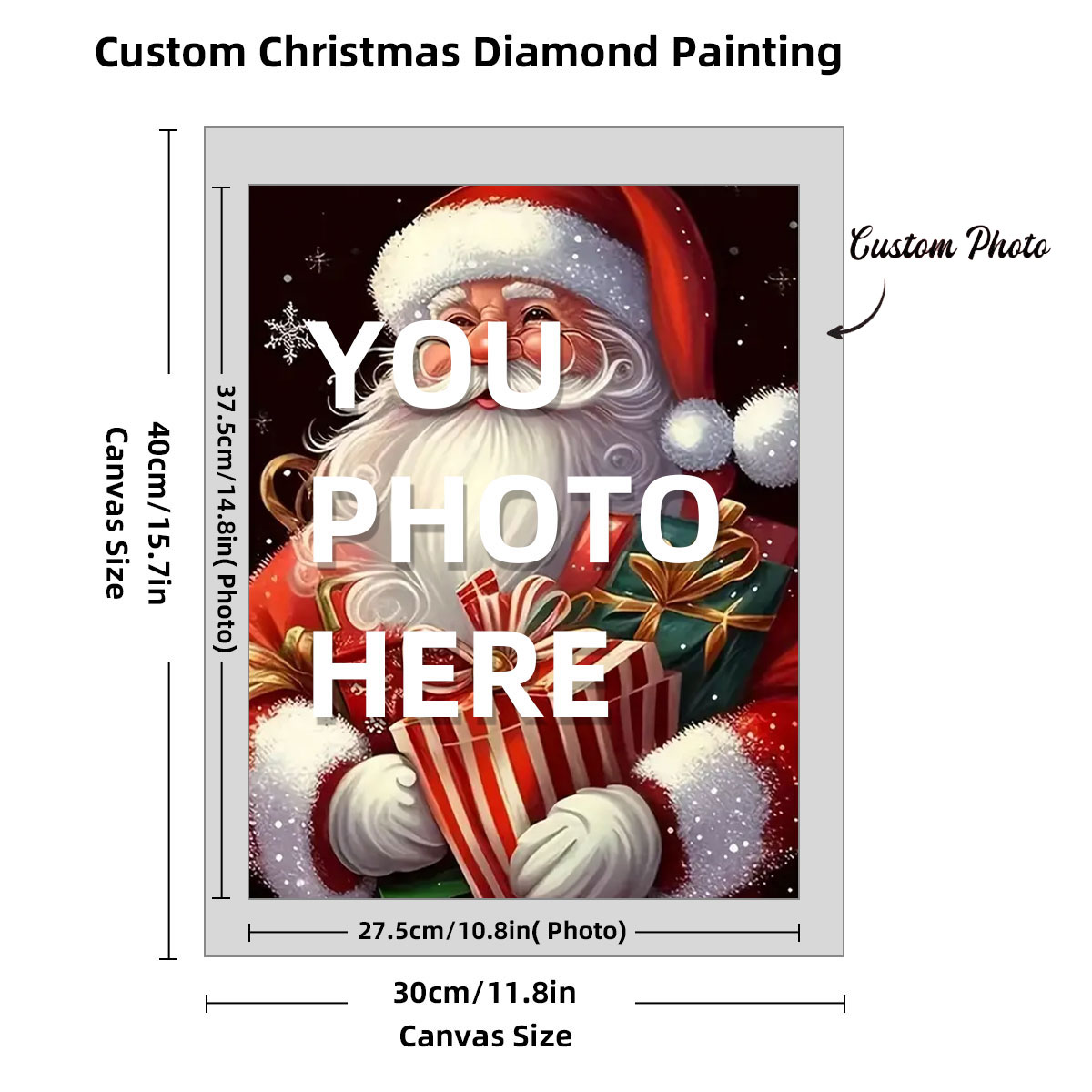 Personalized Custom Photo Diam - Resin Art Kit review and price