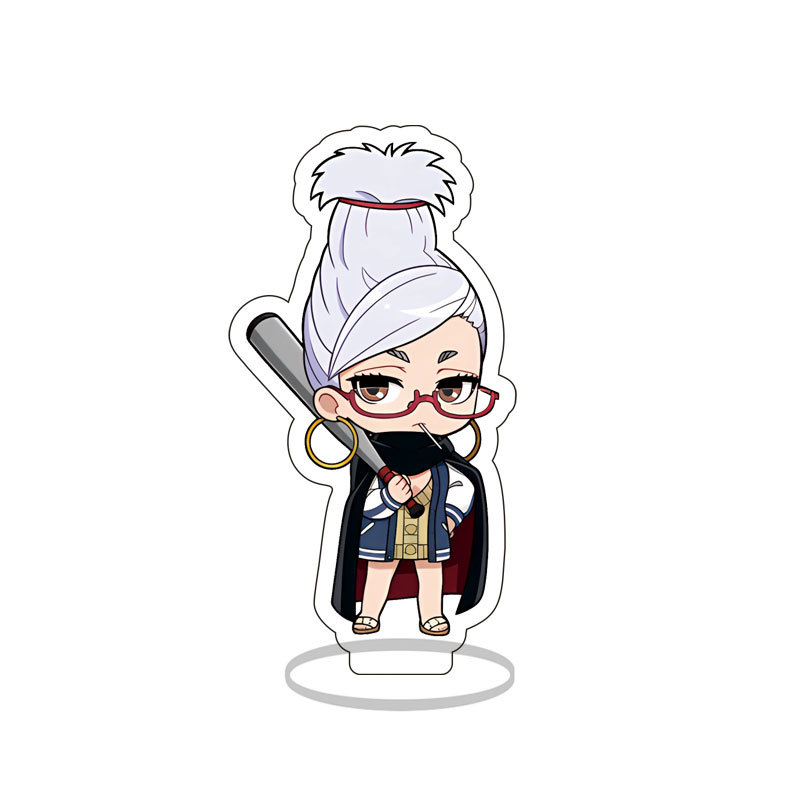 Anime Dandadan Acrylic Stand M - Resin Art Toys review and price