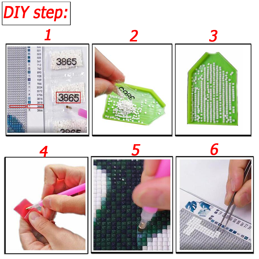 Diamond Embroidery Muslim Isla - Resin Art Quran Box review and price