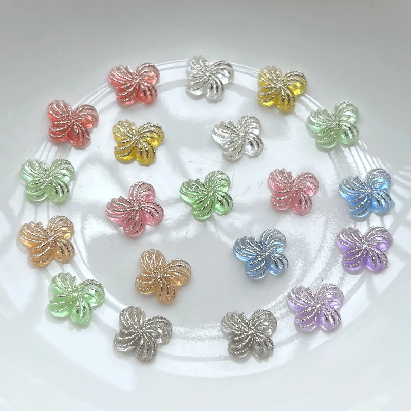 50pcs 10*8mm jelly colored lum - Resin Art Design For Wedding review and price